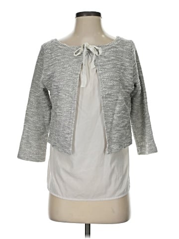 Anthropologie 3/4 Sleeve Blouse (view 1)