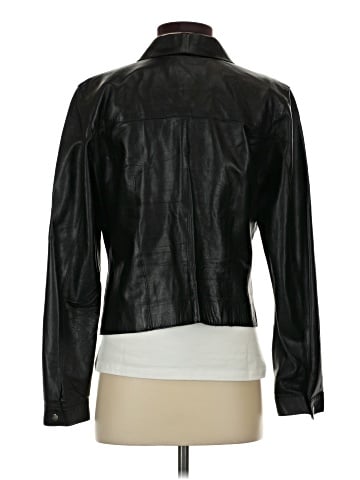 Siena Studio Leather Jacket (view 2)