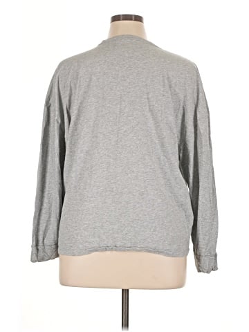 Victoria's Secret Long Sleeve Top (view 2)