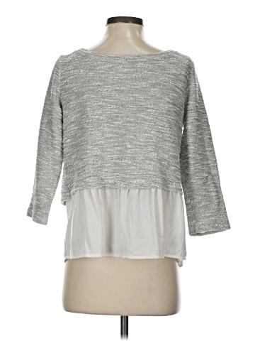Anthropologie 3/4 Sleeve Blouse (view 2)