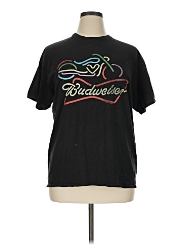 Junk Food Short Sleeve T-Shirt (view 1)