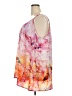 City Chic 100% Polyester Pink Tube Top Size 24 Plus (XXL) - photo 5