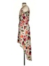Apt. 9 100% Polyester Floral Tan Casual Dress Size XS - photo 5