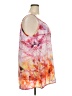 City Chic 100% Polyester Pink Tube Top Size 24 Plus (XXL) - photo 4