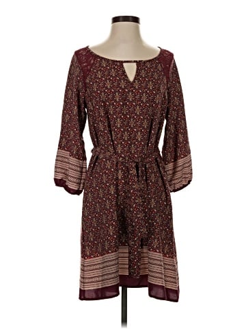 Alya Casual Dress (view 1)