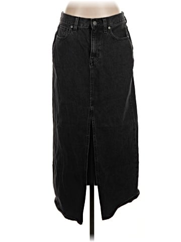 Madewell Denim Skirt (view 1)