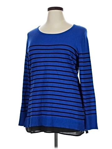 Calvin Klein 3/4 Sleeve T-Shirt (view 1)