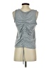 Activ8 Gray Sleeveless T-Shirt Size S - photo 2