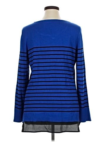 Calvin Klein 3/4 Sleeve T-Shirt (view 2)
