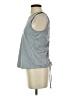 Activ8 Gray Sleeveless T-Shirt Size S - photo 5