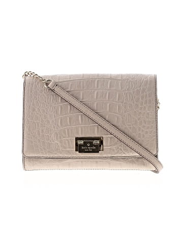 Kate Spade New York Leather Crossbody Bag (view 1)