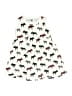 Hb 100% Cotton Print White Dress 18-24 MO / 24 MO - photo 1