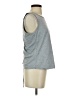 Activ8 Gray Sleeveless T-Shirt Size S - photo 4