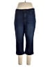 d.jeans Blue Jeans Size 14 - photo 1