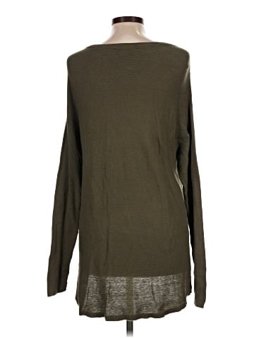 CALVIN KLEIN JEANS Long Sleeve T-Shirt (view 2)