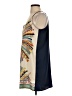 Kate and Lily 100% Polyester Print Tan Cocktail Dress Size S - photo 5