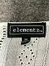 Elementz 100% Acrylic Ivory Cardigan Size XL - photo 7