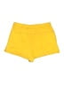 Free Assembly Solid Yellow Athletic Shorts Size L - photo 2