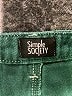 Simple Society Green Jeans Size 0 - photo 7