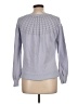Ann Taylor LOFT Gray Pullover Sweater Size L - photo 2