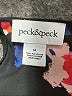 Peck & Peck 100% Polyester Black 3/4 Sleeve Blouse Size M - photo 7
