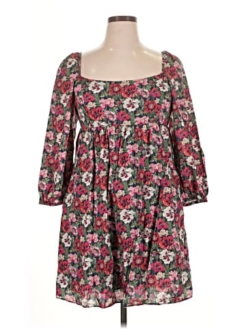 Liberty Art Fabrics for J.Crew Casual Dress (view 1)