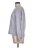 Ann Taylor LOFT Gray Pullover Sweater Size L - photo 5