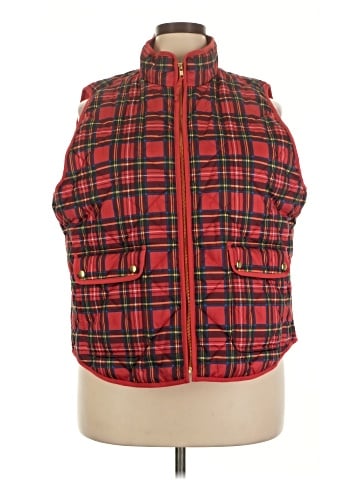 J.Crew Factory Store Vest (view 1)