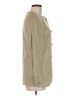 Casual Corner 100% Rayon Tan Blazer Size 6 - photo 4
