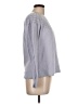 Ann Taylor LOFT Gray Pullover Sweater Size L - photo 4