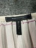 BCBGMAXAZRIA 100% Polyester Stripes Purple Cocktail Dress Size M - photo 7