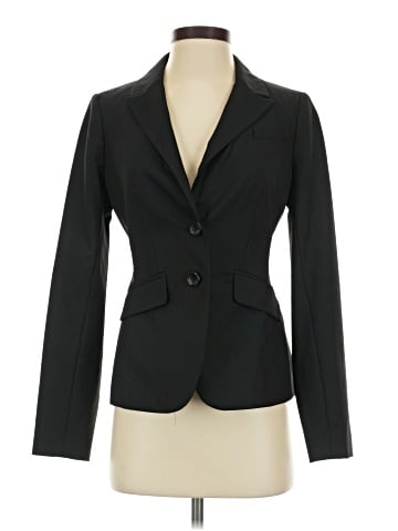 The Limited Black Collection Blazer (view 1)
