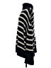 WeWoreWhat Stripes Black Pullover Sweater Size XS - photo 5