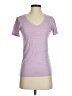 Nike Purple Active T-Shirt Size XS - photo 1