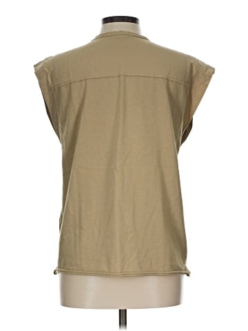Rag & Bone Sleeveless T-Shirt (view 2)