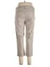 dalia Solid Tan Khakis Size 14 - photo 2