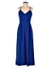 C/MEO Collective 100% Polyester Blue Jumpsuit Size XS - photo 1