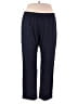 Travelsmith Solid Blue Casual Pants Size 18 (petite) - photo 1