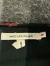 Avec Les Filles 100% Polyester Black Tank Top Size XS - photo 7