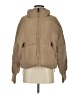 Unbranded 100% Polyester Solid Tan Jacket Size XS - photo 1