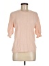 Downeast Pink Pullover Sweater Size M - photo 1