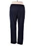 Travelsmith Solid Blue Casual Pants Size 18 (petite) - photo 2