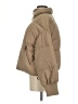 Unbranded 100% Polyester Solid Tan Jacket Size XS - photo 5