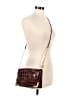 Eric Javits Brown Crossbody Bag One size - photo 2