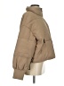 Unbranded 100% Polyester Solid Tan Jacket Size XS - photo 4