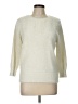 Rosie Neira Ivory Pullover Sweater Size L - photo 1