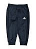 Adidas 100% Polyester Blue Track Pants Size 2T - photo 1