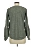 Democracy Gray Pullover Sweater Size M - photo 2