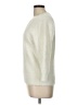 Rosie Neira Ivory Pullover Sweater Size L - photo 5