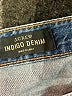 J.Crew 100% Cotton Blue Denim Skirt Size 31 waist - photo 4
